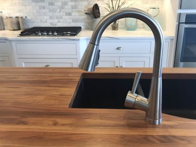 Butcher Block Countertop - Jem Countertop Tustin, California