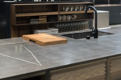 Caesarstone Countertop - Jem Countertop Barrow, Alaska