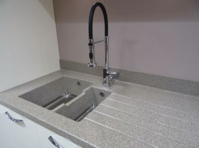 Corian Countertop - Jem Countertop Nashville, Tennessee