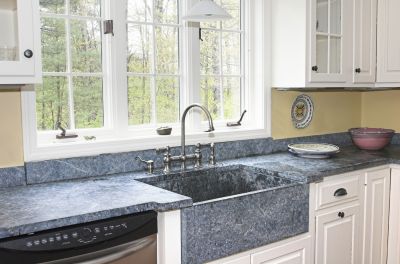 Slate Countertop - Jem Countertop Barrow, Alaska