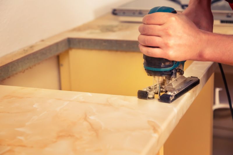 JEM Countertop