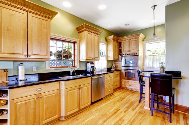 Cabinet Restyling in Dayton, OH