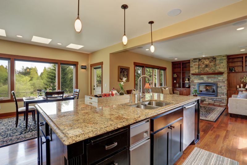 Granite Countertop Design