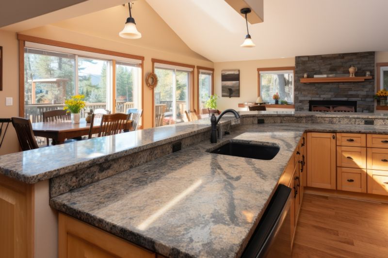 Granite Countertop Renovations
