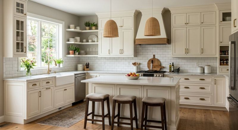 Kitchen Modernization in Cincinnati, OH