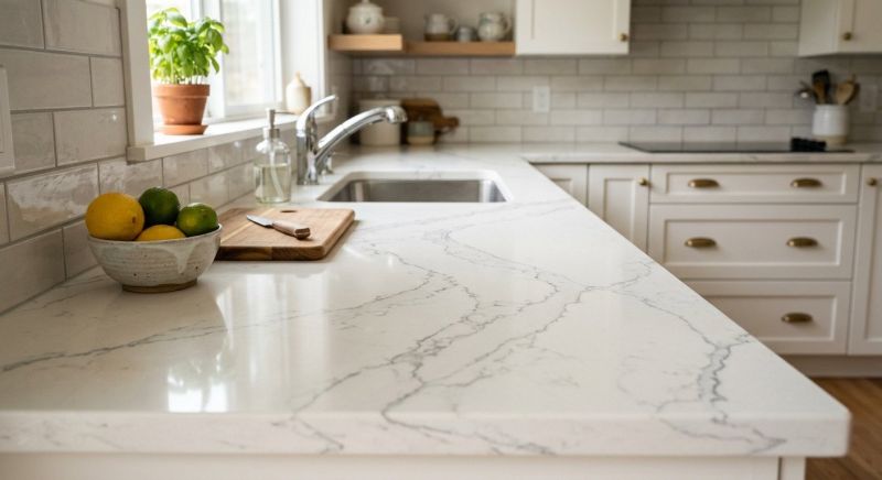 Stone Countertops Installation in Santa Rosa, CA