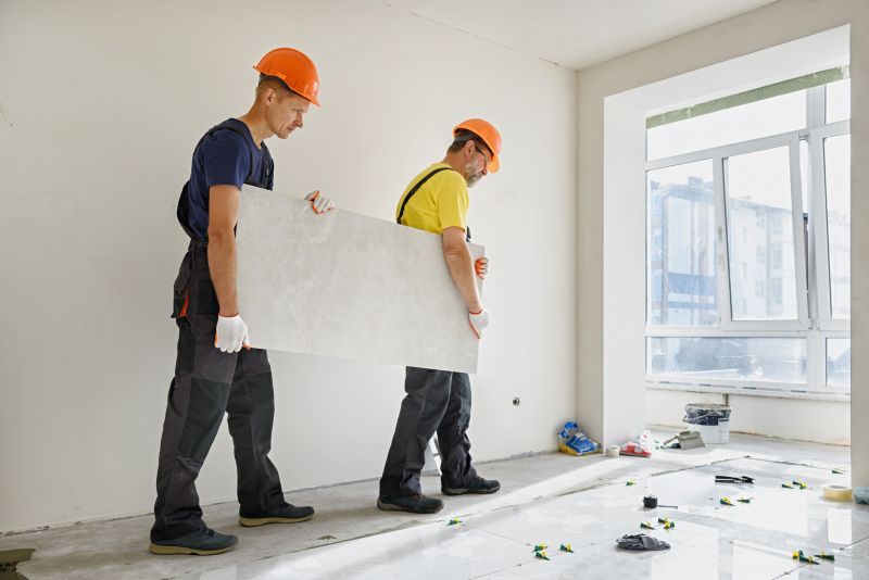 Tiling Service in Alexandria, VA