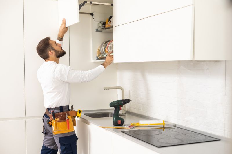 Wall Cabinets Installation in Dayton, OH